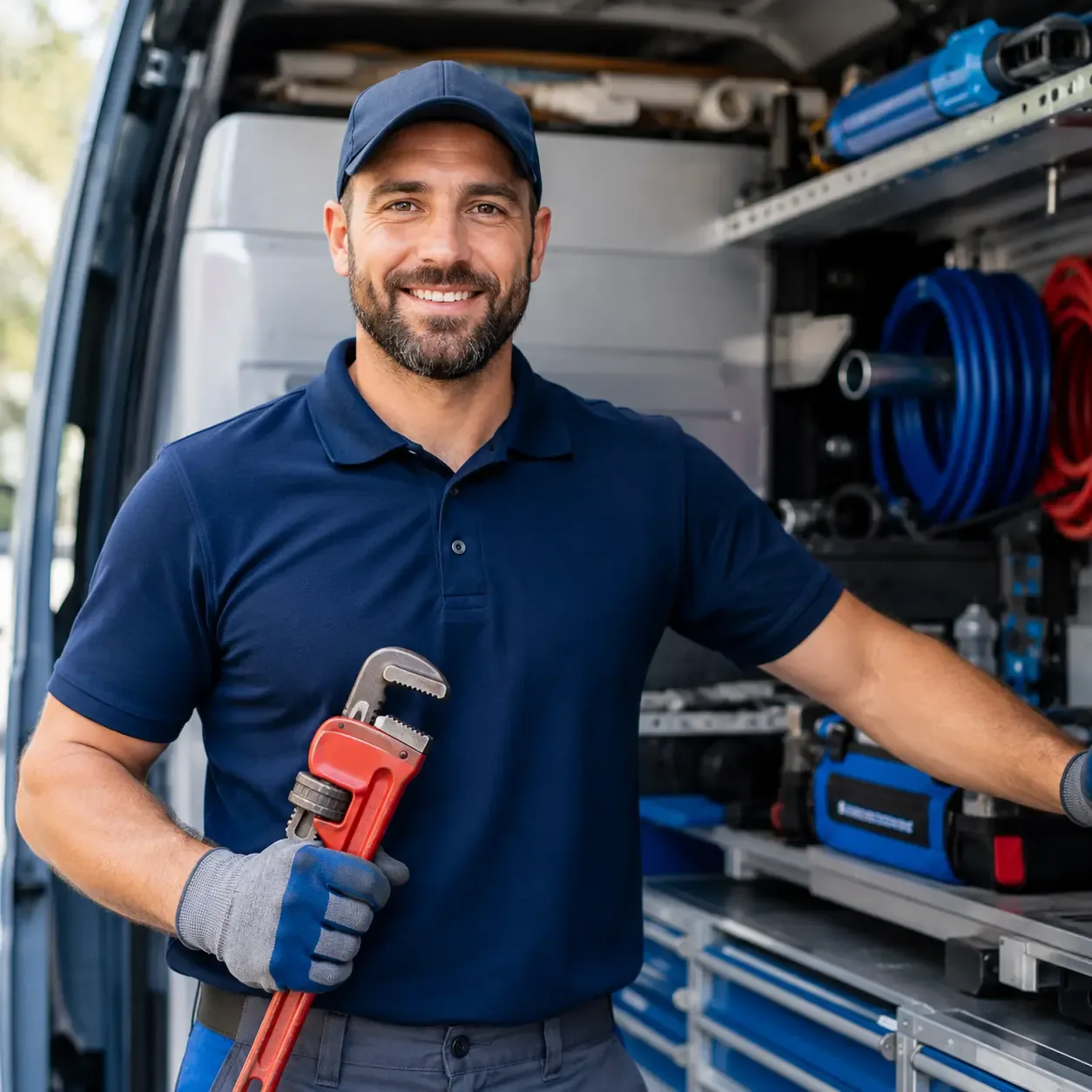 Local emergency plumbing professionals in Havana, ND