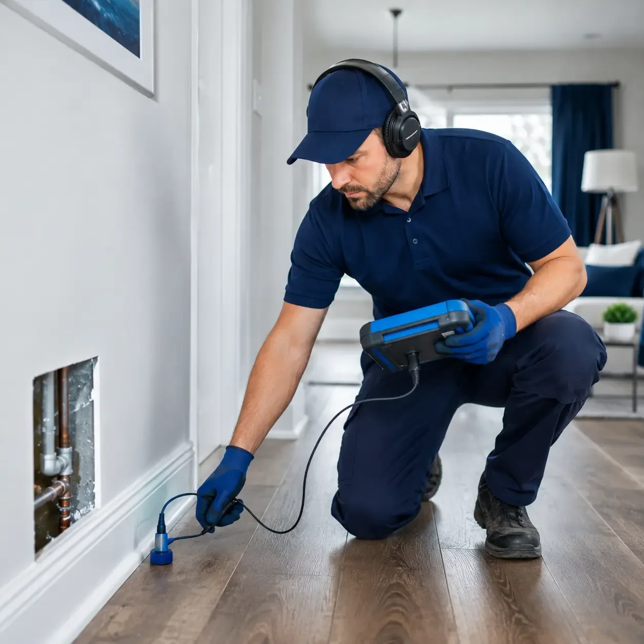 Emergency plumbing professionals serving Havana, ND